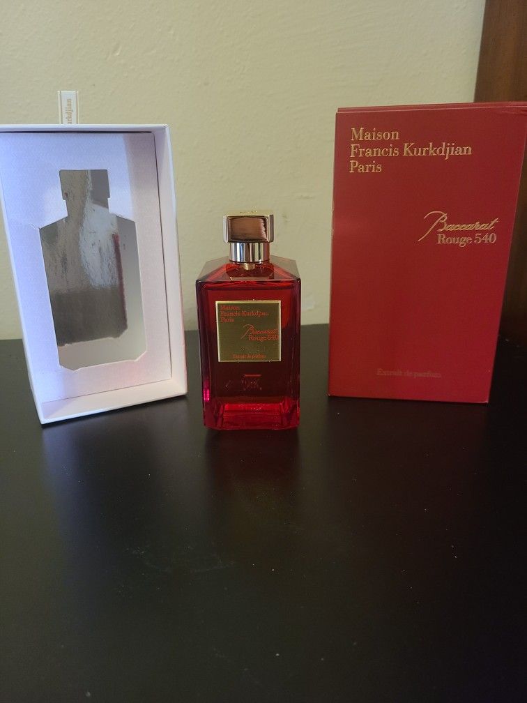 Maison Francis Kurkdjian Paris Baccarat Rouge 540 200ml 6.8 Oz - Premium Quality