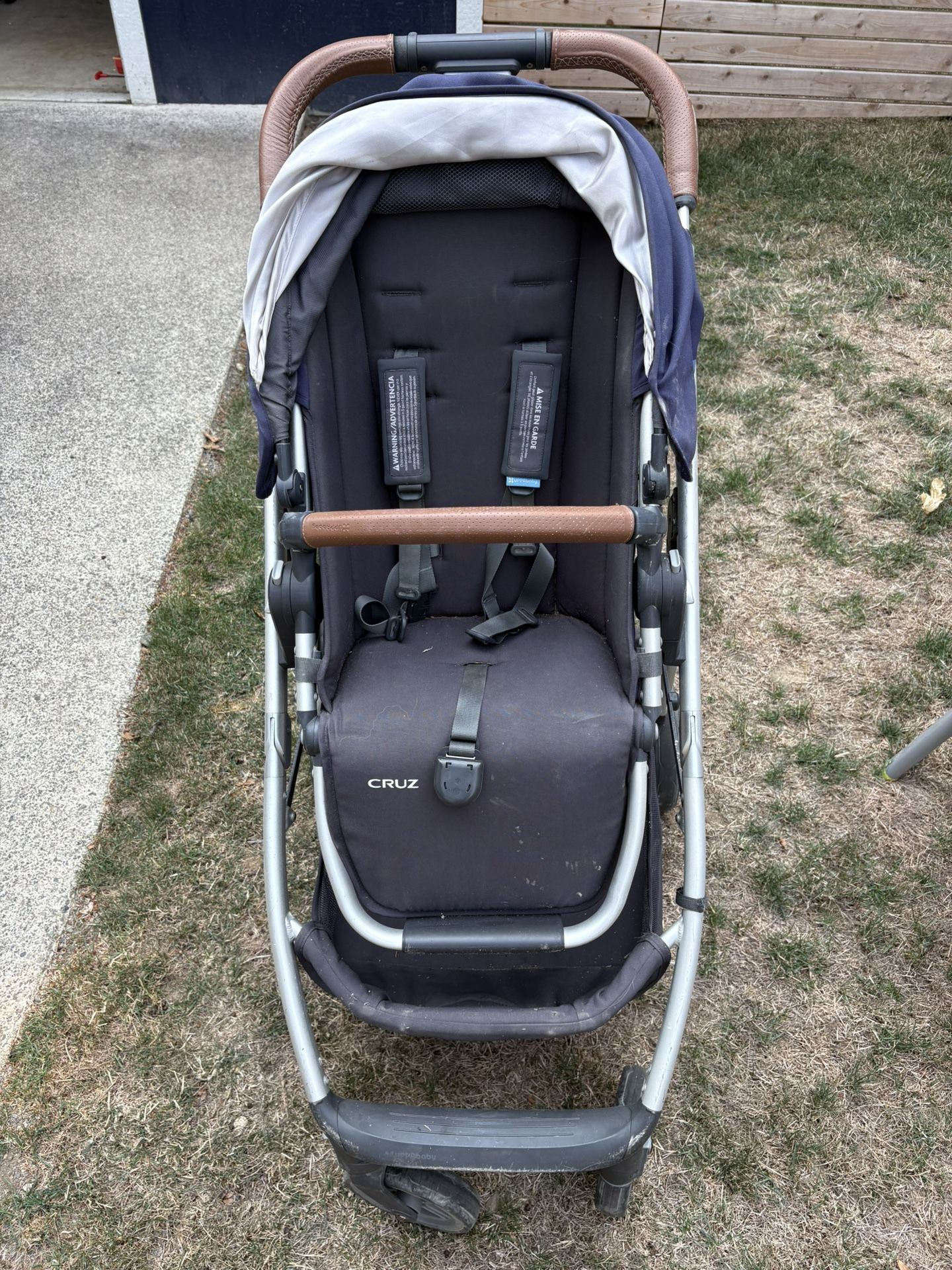 UPPAbaby Cruz Stroller