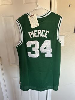Paul Pierce Boston Celtics green jersey size 2xl
