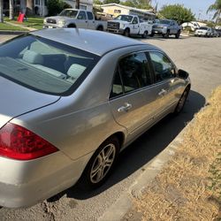 2006 Honda Accord 
