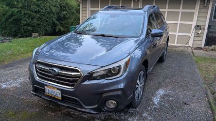 2018 Subaru Outback