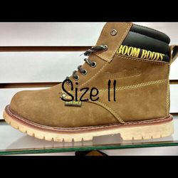 Leather Boots From Mexico