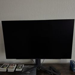 LG UltraGear 27” OLED Monitor
