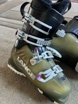 Lange Ski Boots 220-235