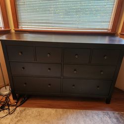 Black Ikea Dresser