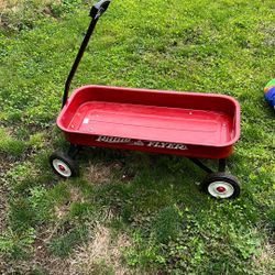 Radio Flyer Wagon