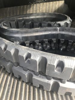 All size rubber tracks