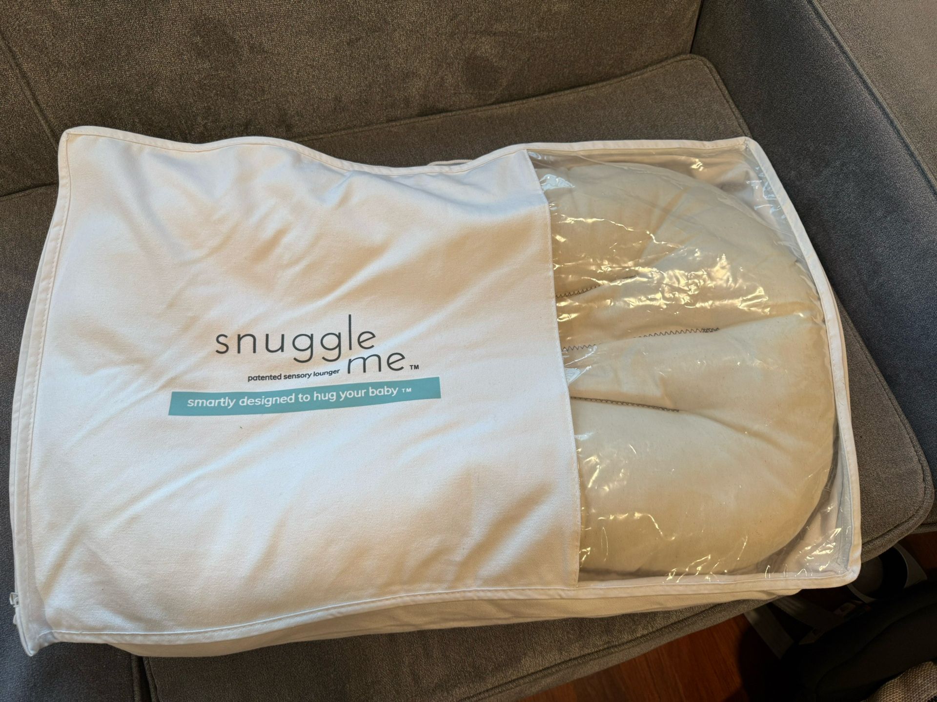 Snuggle Me Lounger