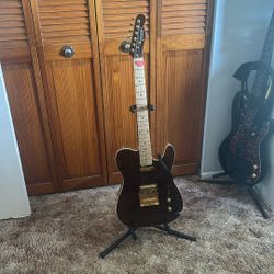 Electric Telecaster style Guitar 