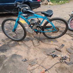 Motorized Bikes