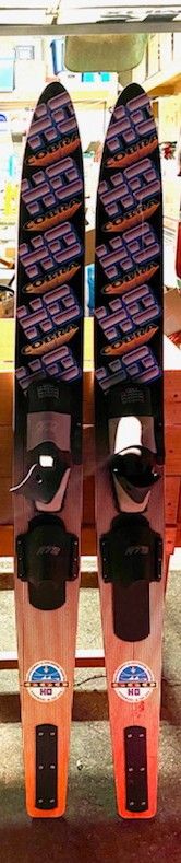 Cobra HO Water Ski's 
