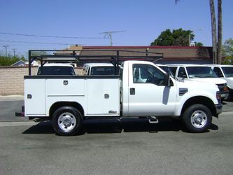 2008 Ford F-250 Super Duty