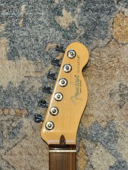 Fender American Pro II Telecaster Neck with Tuners