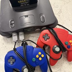 Nintendo 64