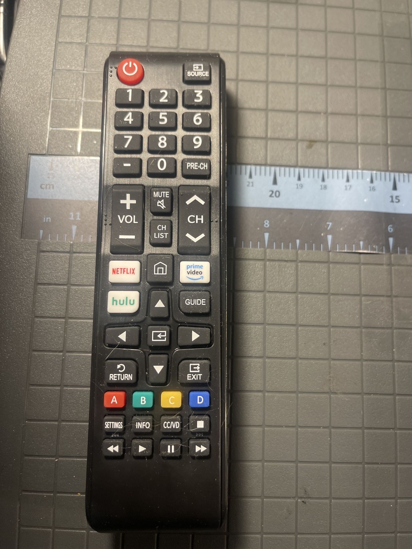 Samsung smart tv Remote