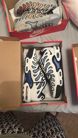 Men’s air max size 10