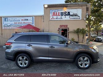 2017 Toyota Highlander