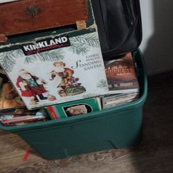 Lots Of Items