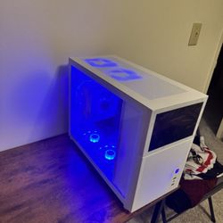 Gaming Pc 2060 Super Core I7-10700KF 16GB Ram 1TB Nvme