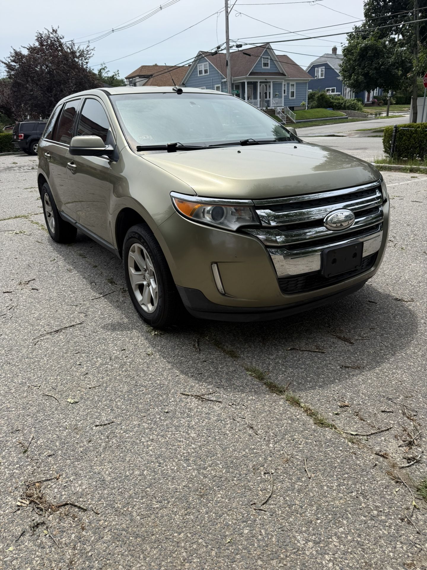 2013 Ford Edge