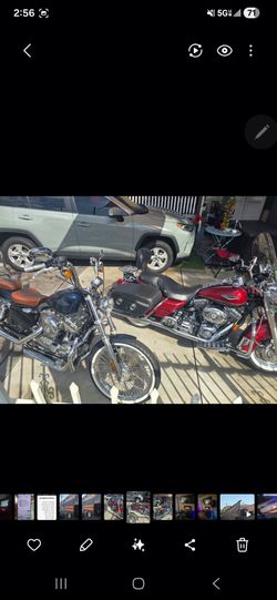 2007 Harley Davidson King Classic