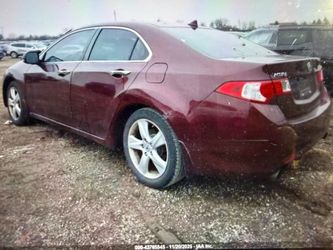 PARTS FOR Acura TSX 09-14 K24 Engine