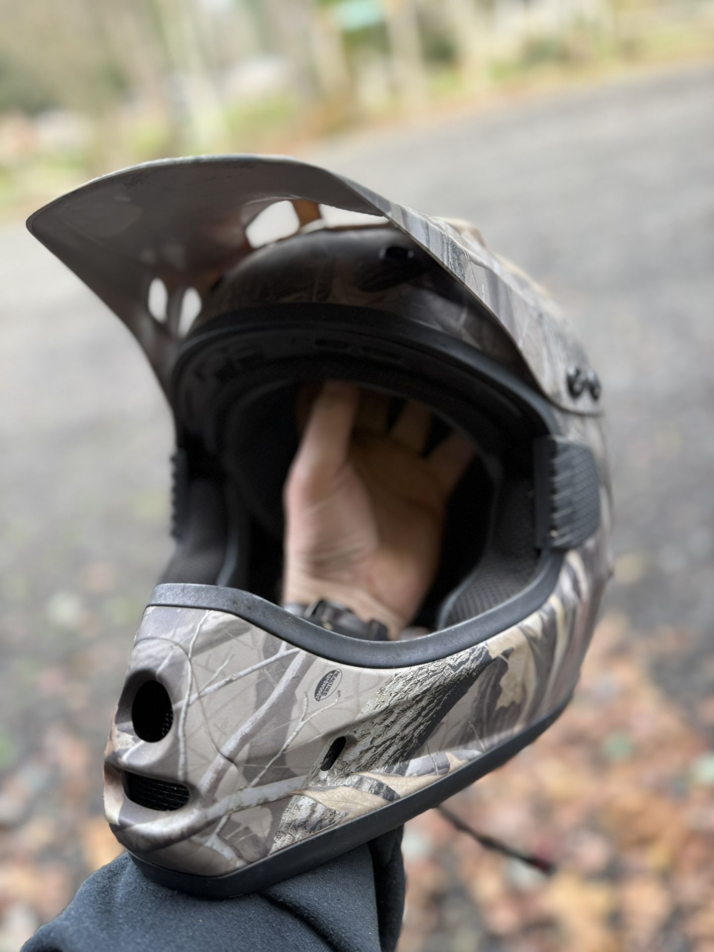 Motorcycle Helmets