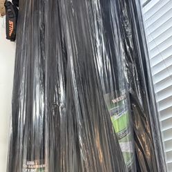 6ft By 300 Ft Weed Barrier Cloth Fabric Non Woven $120 