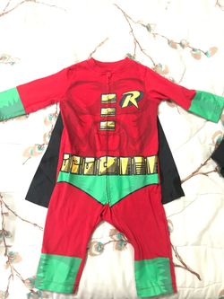 Robin onsie (costume)