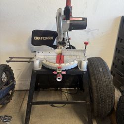 Craftsman Milti-Miter Electric  Saw