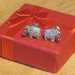 Earrings Sterling Silver 925 