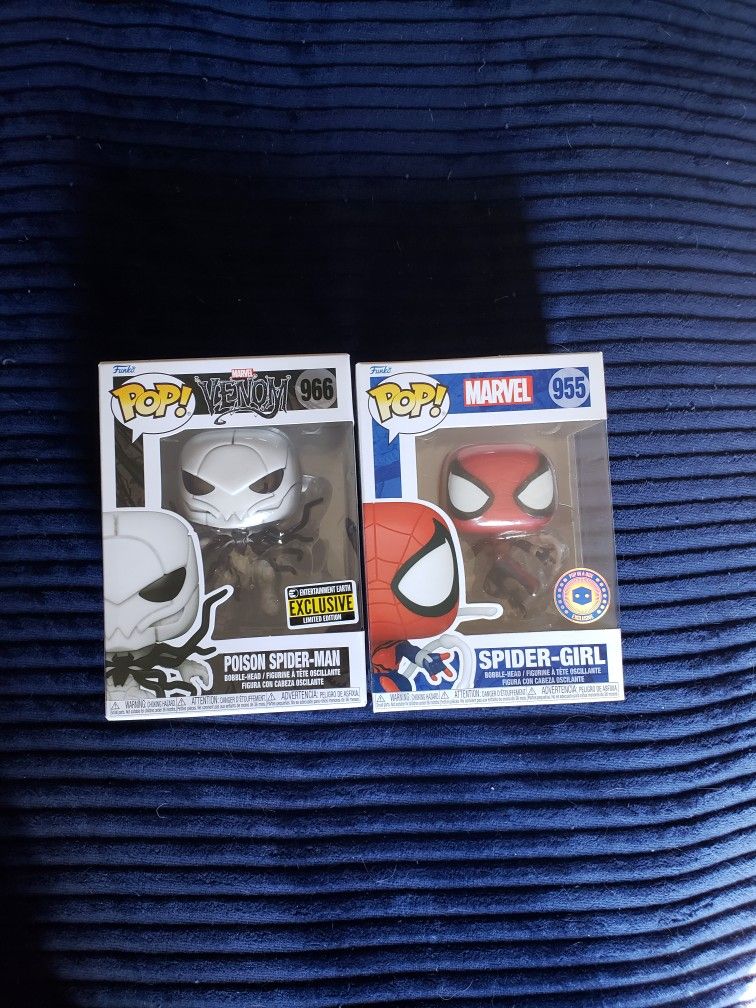 Funko Pop Lot