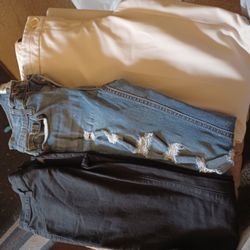 Pants/jeans
