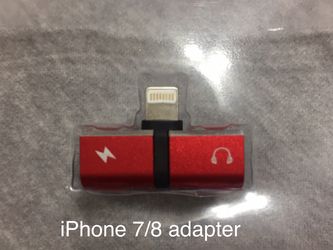 iPhone 7&8 adapter