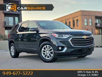 2020 Chevrolet Traverse