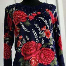 Emily Daniel's Sweater New With Tags PM