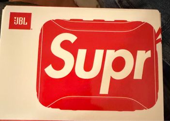 Supreme jbl