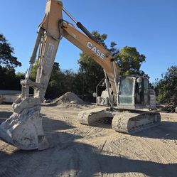 🌟 2020 Case CX210D Excavator – 6,032 Hours – $80,035.30 OBO 🌟