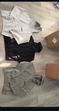 Fear of God Essentials Hoodies