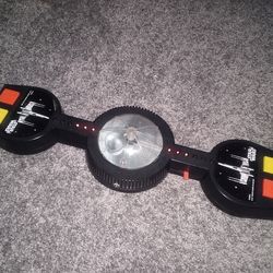 Star Wars 1978 Vintage Electronic Laser Battle Game Tested and Working See Pics