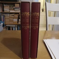 Vasari's The Lives of the most eminent painters 