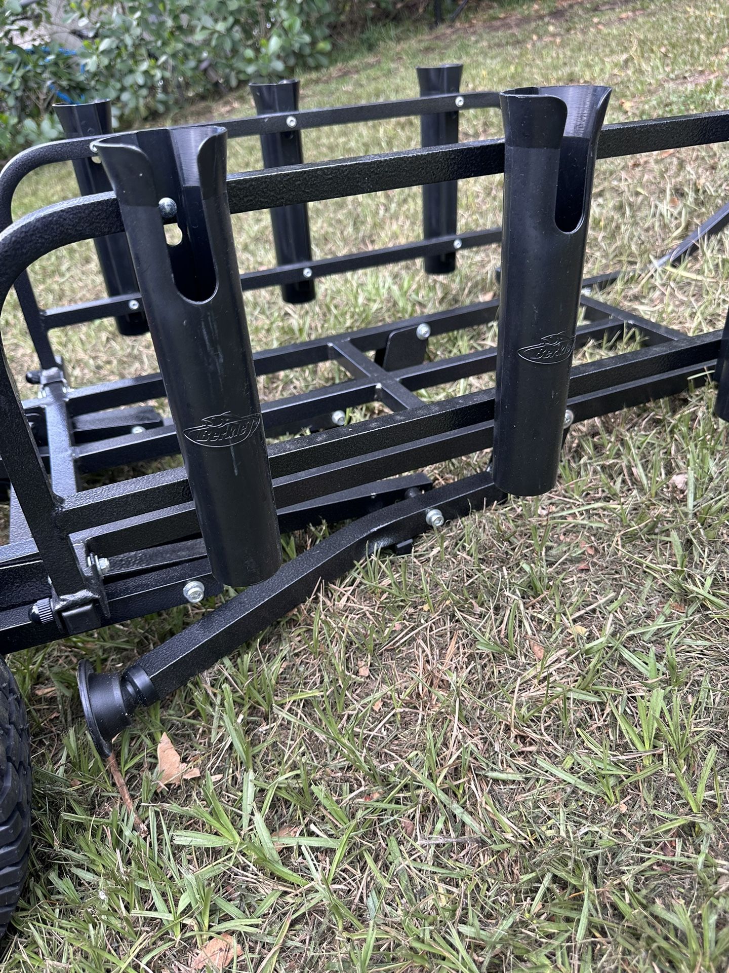 Berkeley Fishing Wagon $100