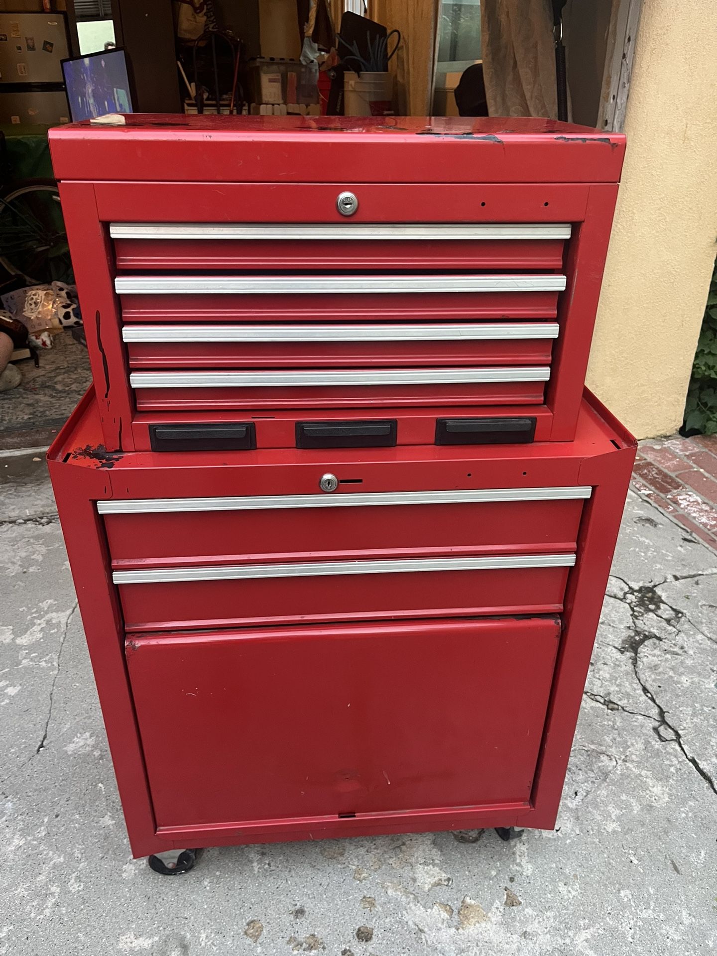 Craftsman Tool Chest