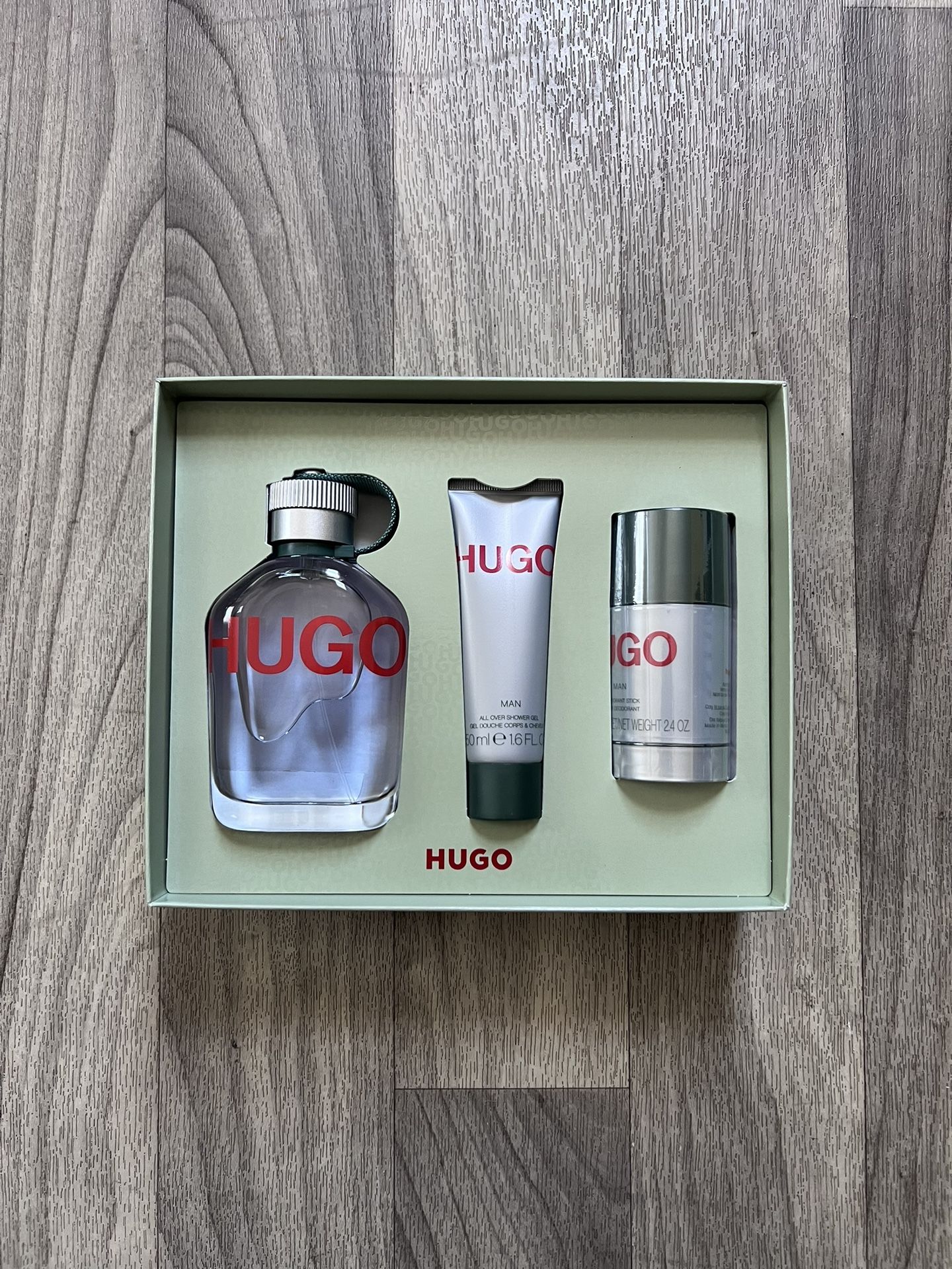 Hugo Boss 3 Piece Set