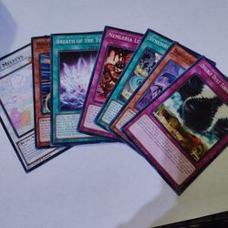 Yu-Gi-Oh Commons Bulk