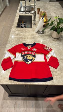 Florida Panthers Jersey