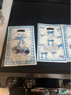 Party favor bags