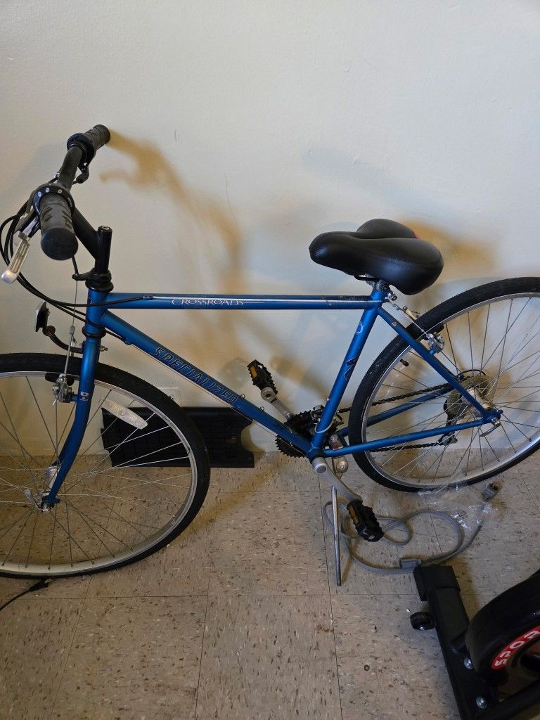 Specialized Crossroads Bike