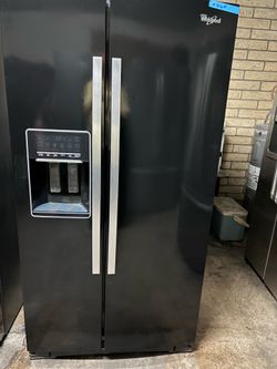 Fridges for sale are Plugged in free Deliver