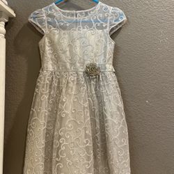 Girls Dress Size 10